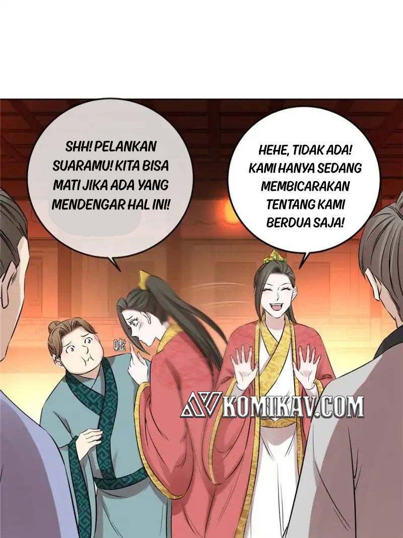 The Crazy Adventures of Mystical Doctor Chapter 78 - halaman 28