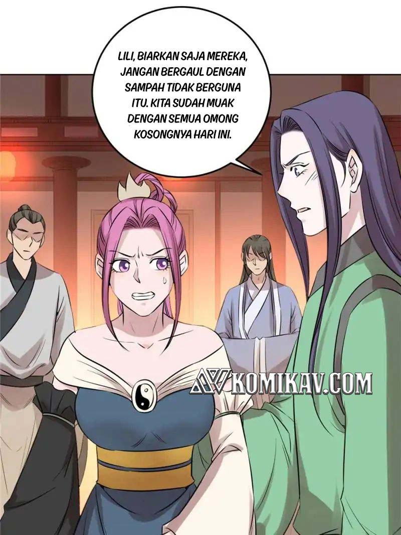 The Crazy Adventures of Mystical Doctor Chapter 78 - halaman 38