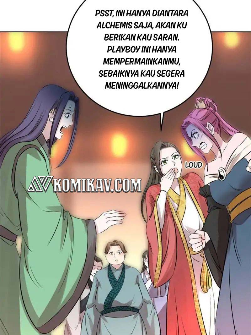 The Crazy Adventures of Mystical Doctor Chapter 78 - halaman 46