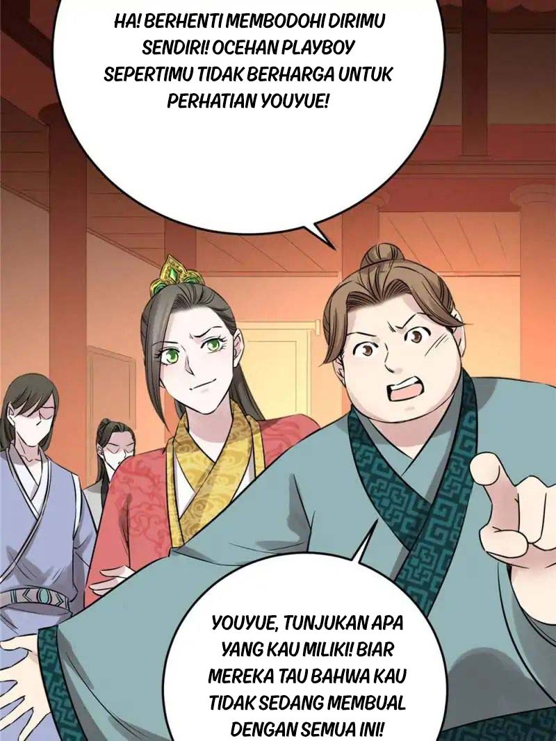 The Crazy Adventures of Mystical Doctor Chapter 78 - halaman 51