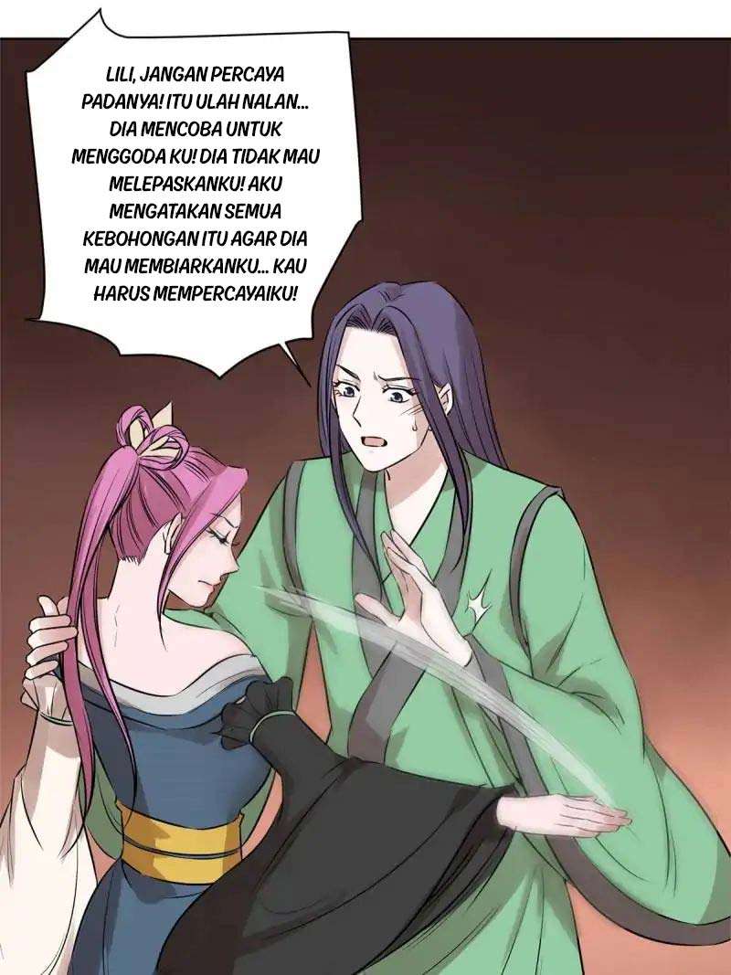 The Crazy Adventures of Mystical Doctor Chapter 79.1 - halaman 21