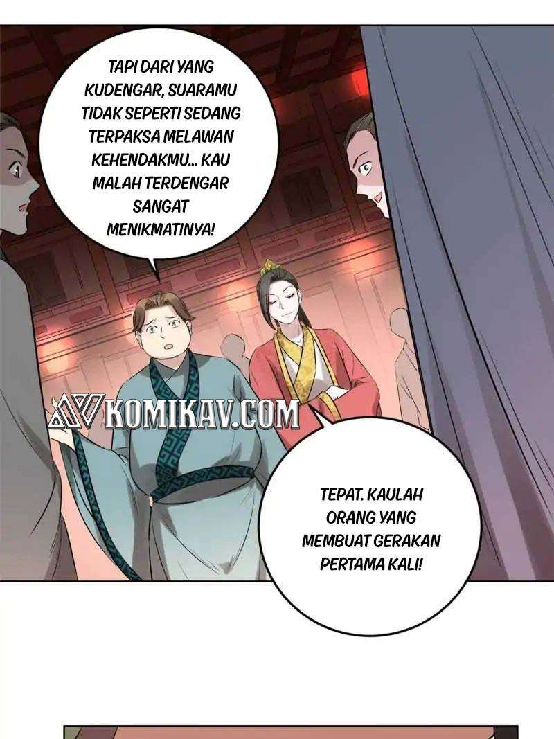 The Crazy Adventures of Mystical Doctor Chapter 79.1 - halaman 26
