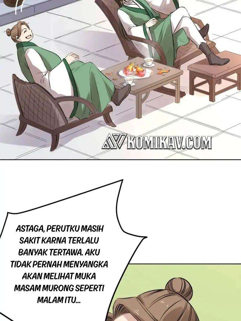The Crazy Adventures of Mystical Doctor Chapter 79.1 - halaman 46
