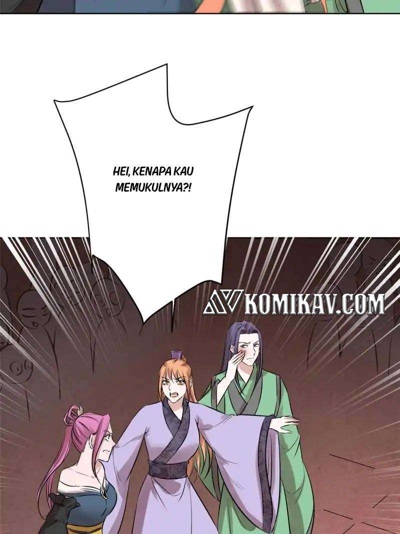 The Crazy Adventures of Mystical Doctor Chapter 79.1 - halaman 8