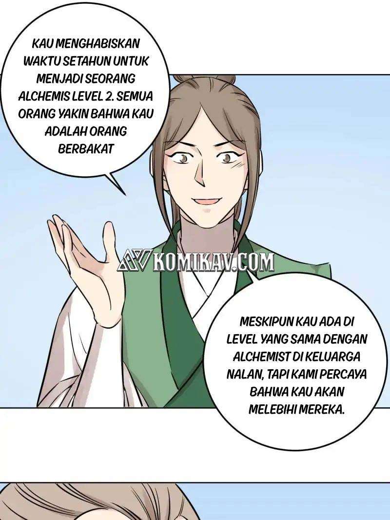 The Crazy Adventures of Mystical Doctor Chapter 79.2 - halaman 12