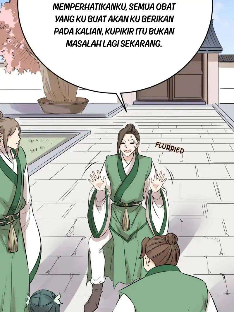 The Crazy Adventures of Mystical Doctor Chapter 79.2 - halaman 15
