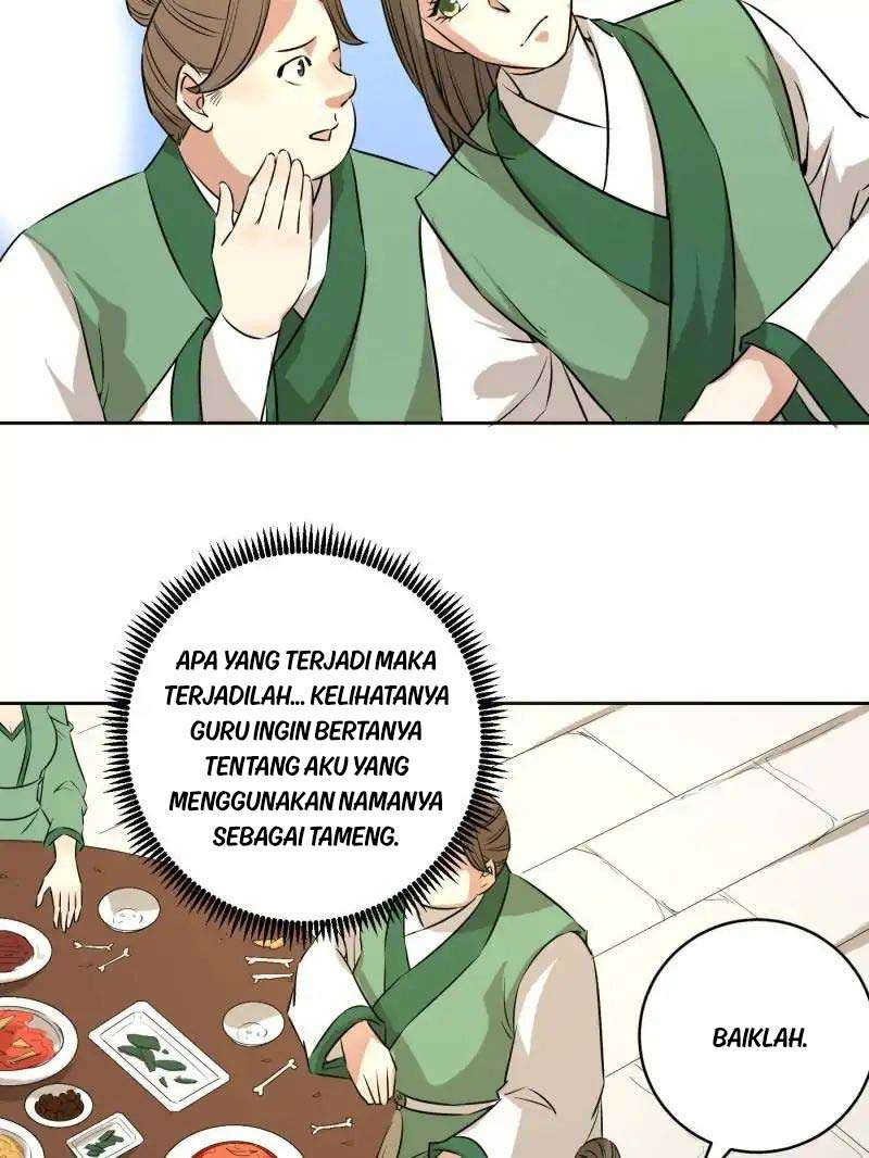 The Crazy Adventures of Mystical Doctor Chapter 79.2 - halaman 23