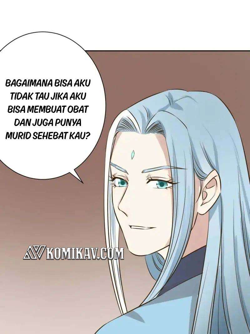 The Crazy Adventures of Mystical Doctor Chapter 79.2 - halaman 32