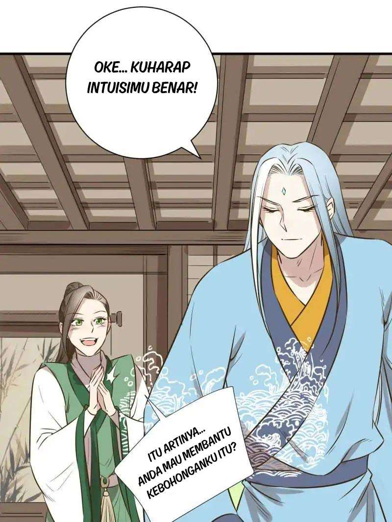 The Crazy Adventures of Mystical Doctor Chapter 79.2 - halaman 37