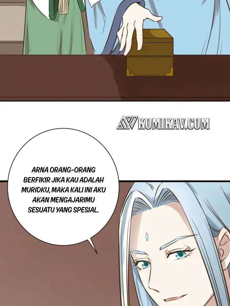 The Crazy Adventures of Mystical Doctor Chapter 79.2 - halaman 38