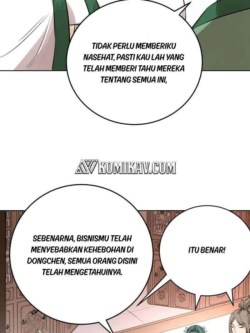 The Crazy Adventures of Mystical Doctor Chapter 79.2 - halaman 8