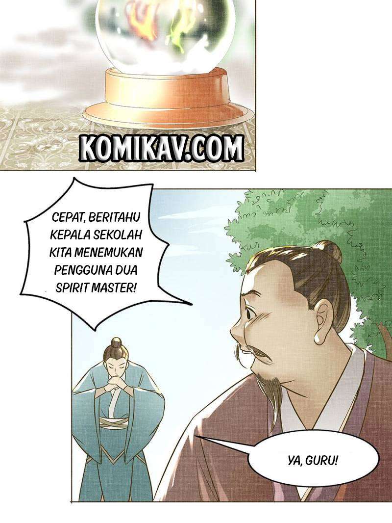 The Crazy Adventures of Mystical Doctor Chapter 8 - halaman 16