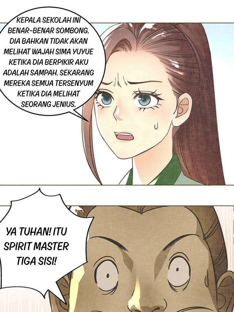 The Crazy Adventures of Mystical Doctor Chapter 8 - halaman 17
