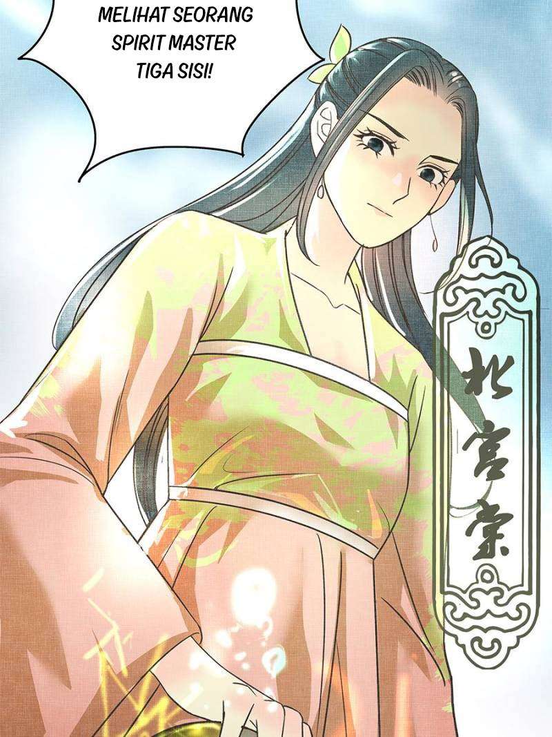 The Crazy Adventures of Mystical Doctor Chapter 8 - halaman 19