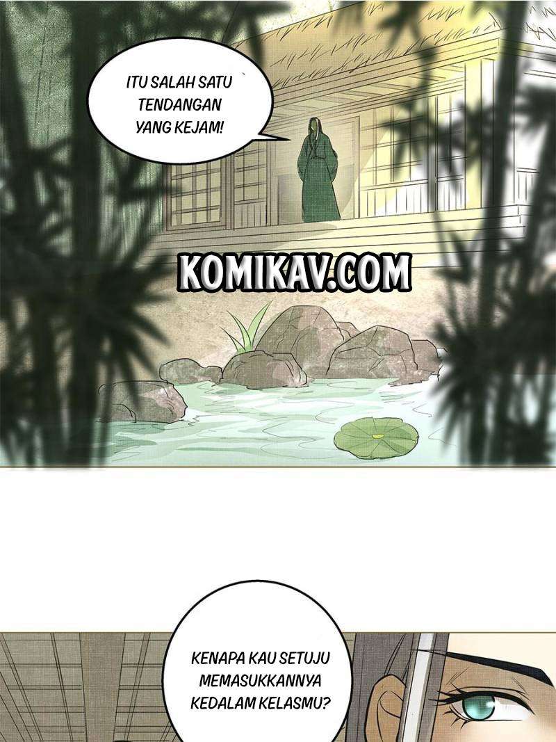 The Crazy Adventures of Mystical Doctor Chapter 8 - halaman 2