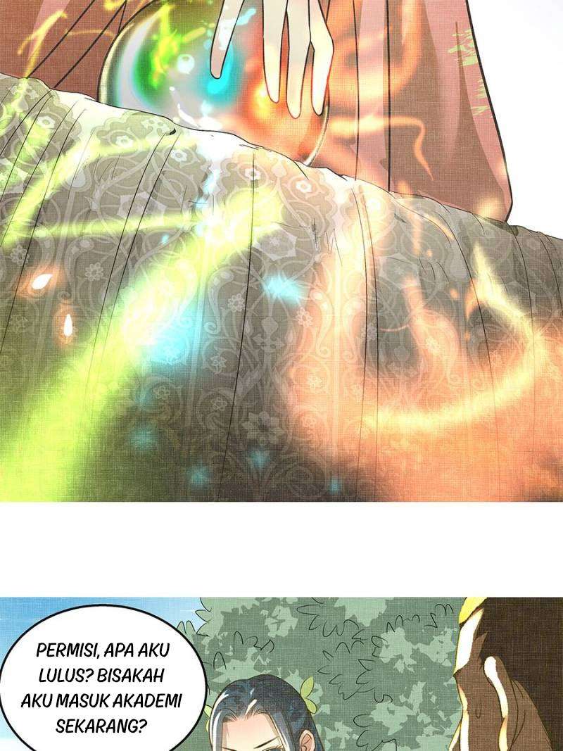 The Crazy Adventures of Mystical Doctor Chapter 8 - halaman 20