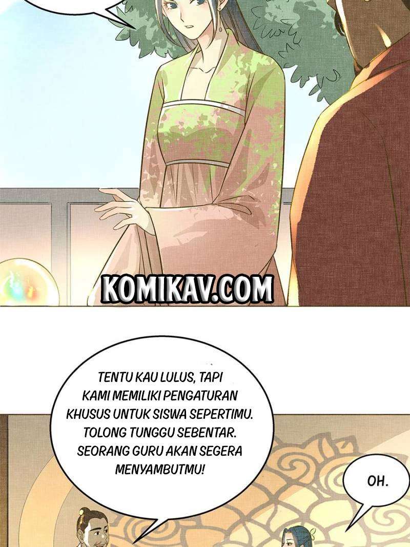 The Crazy Adventures of Mystical Doctor Chapter 8 - halaman 21