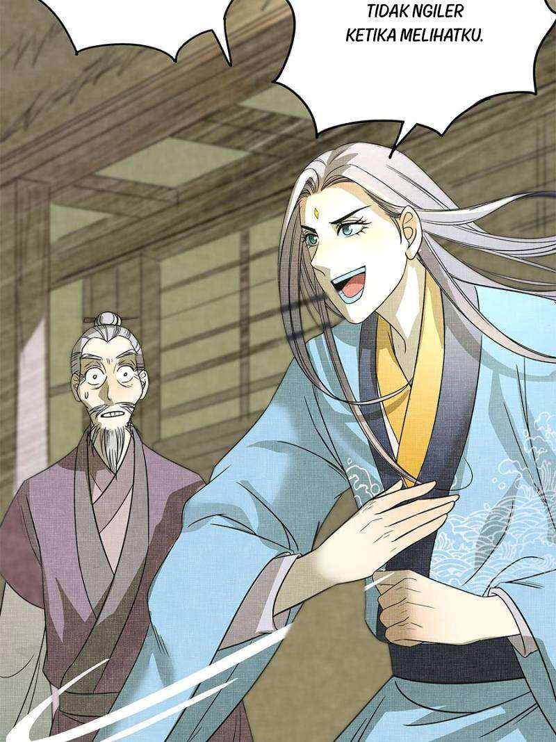 The Crazy Adventures of Mystical Doctor Chapter 8 - halaman 5