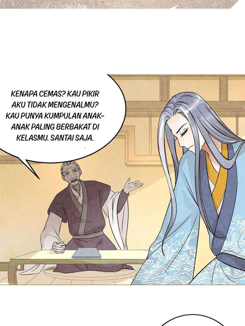 The Crazy Adventures of Mystical Doctor Chapter 8 - halaman 8