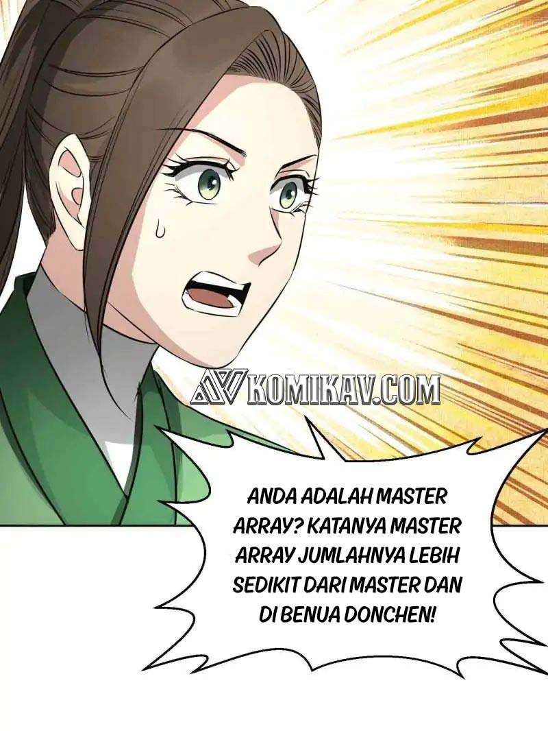 The Crazy Adventures of Mystical Doctor Chapter 80 - halaman 10