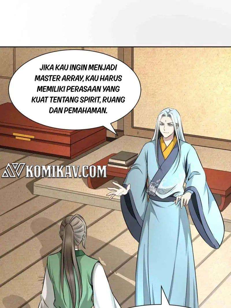 The Crazy Adventures of Mystical Doctor Chapter 80 - halaman 12