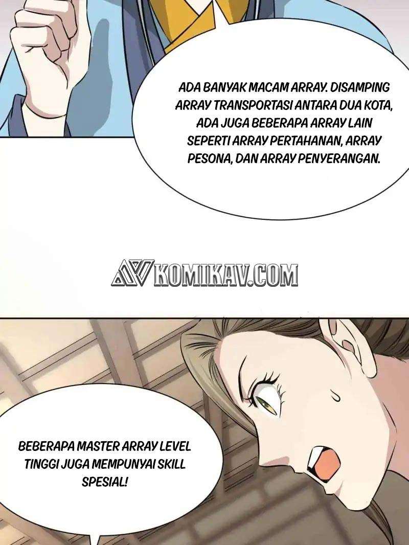 The Crazy Adventures of Mystical Doctor Chapter 80 - halaman 18