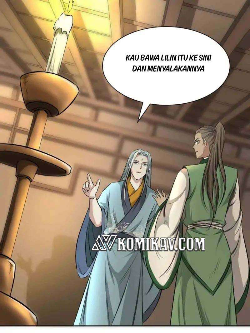 The Crazy Adventures of Mystical Doctor Chapter 80 - halaman 20
