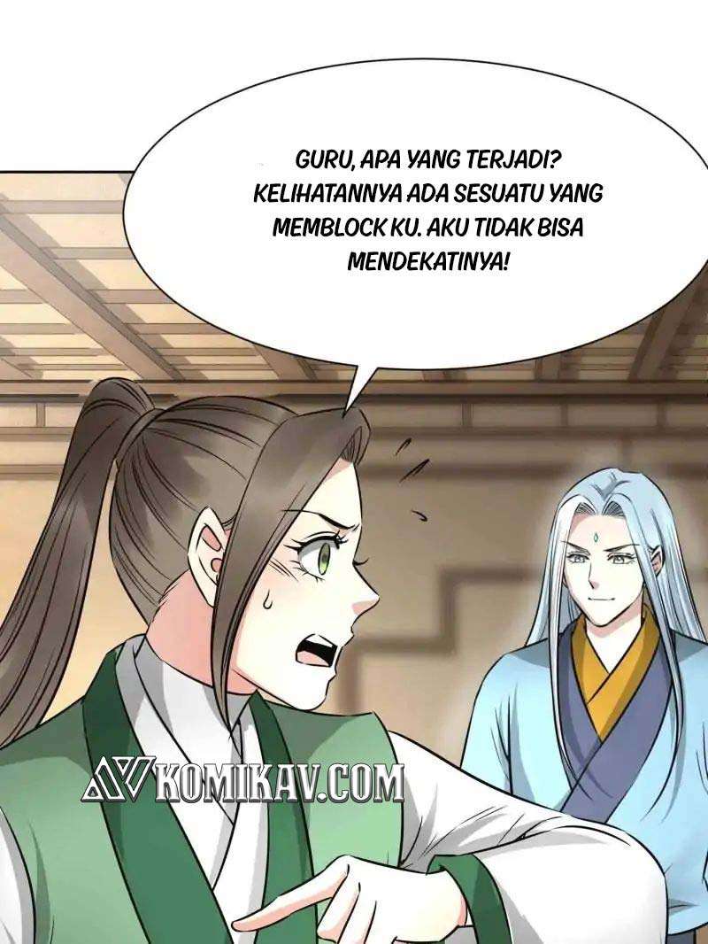 The Crazy Adventures of Mystical Doctor Chapter 80 - halaman 34