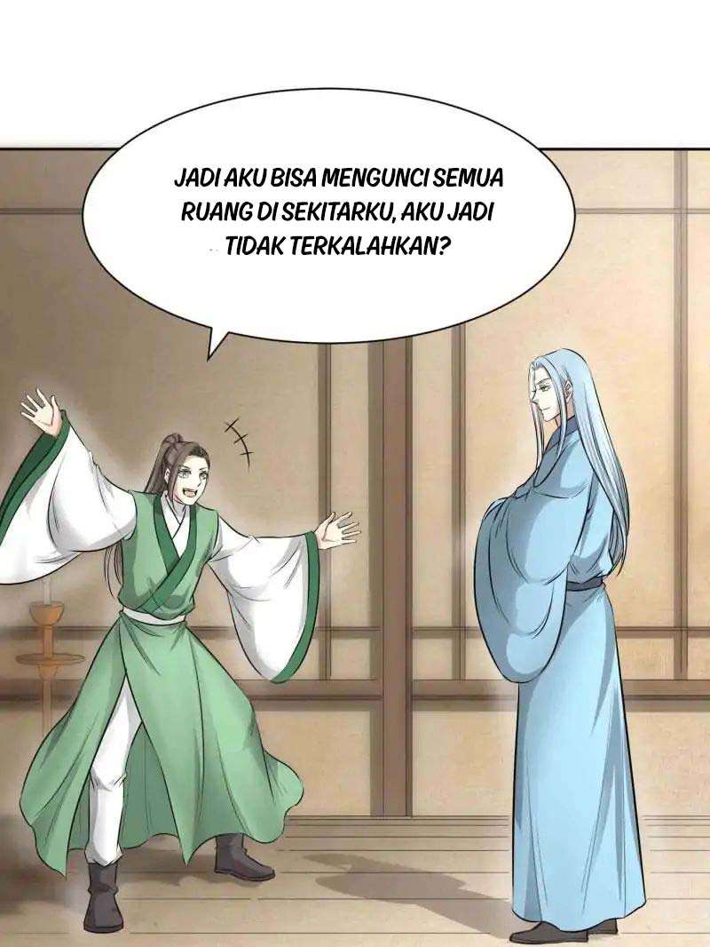 The Crazy Adventures of Mystical Doctor Chapter 80 - halaman 37