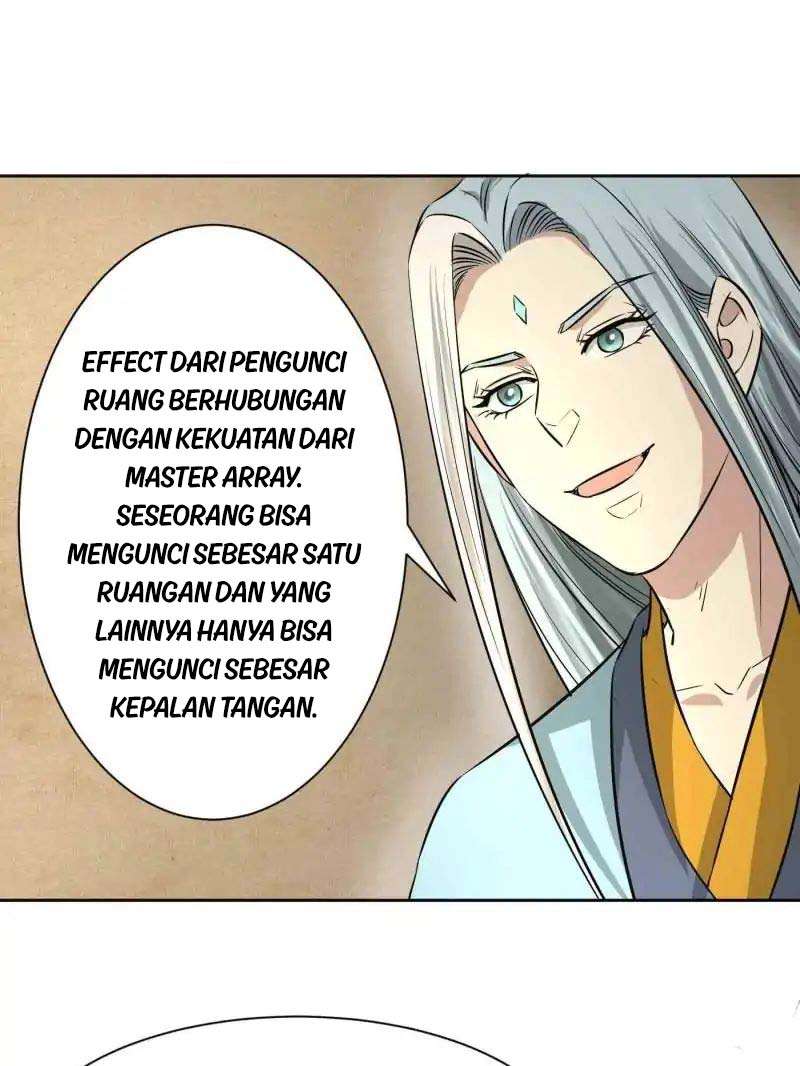 The Crazy Adventures of Mystical Doctor Chapter 80 - halaman 39