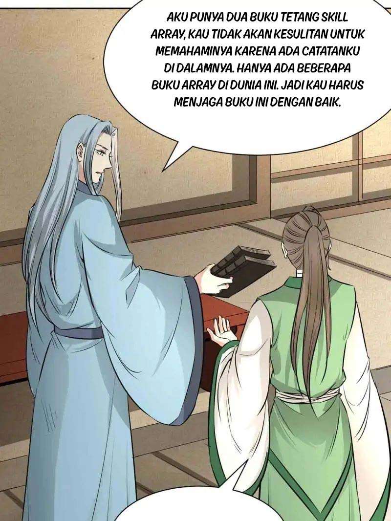 The Crazy Adventures of Mystical Doctor Chapter 80 - halaman 45