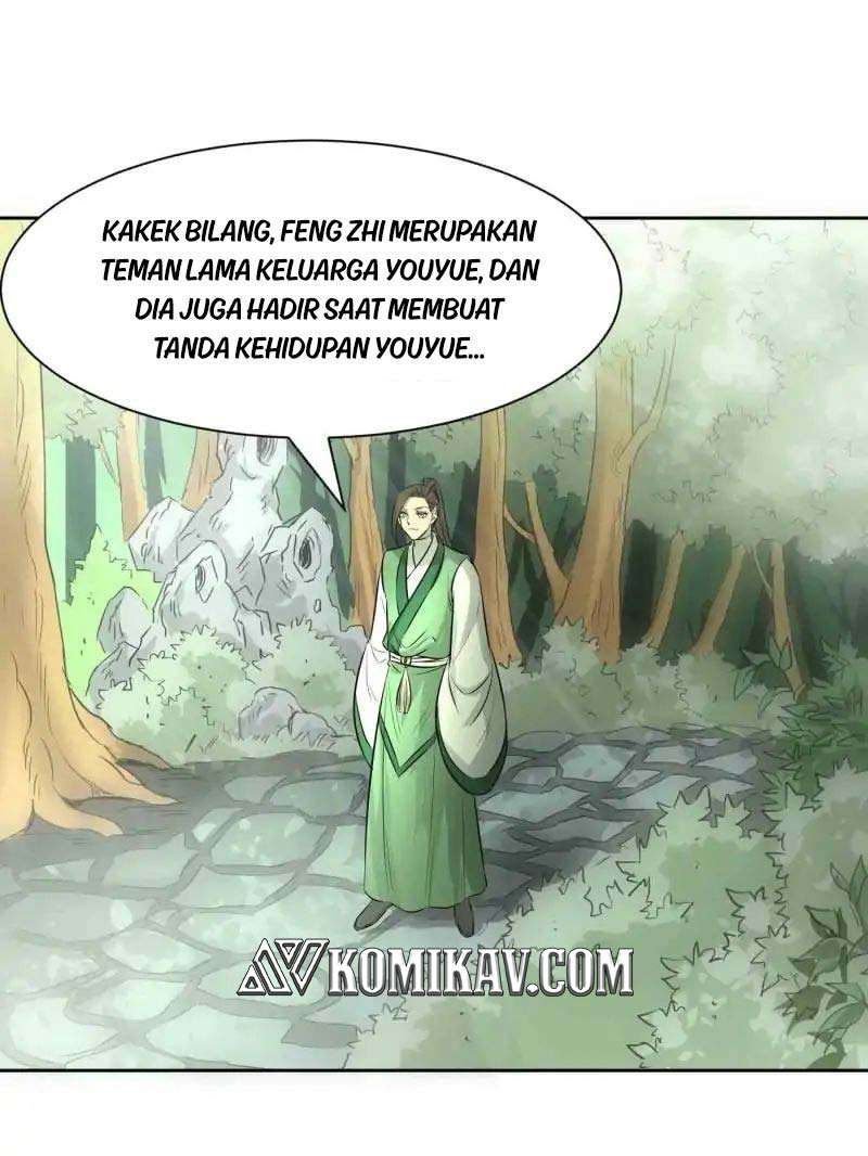 The Crazy Adventures of Mystical Doctor Chapter 80 - halaman 54