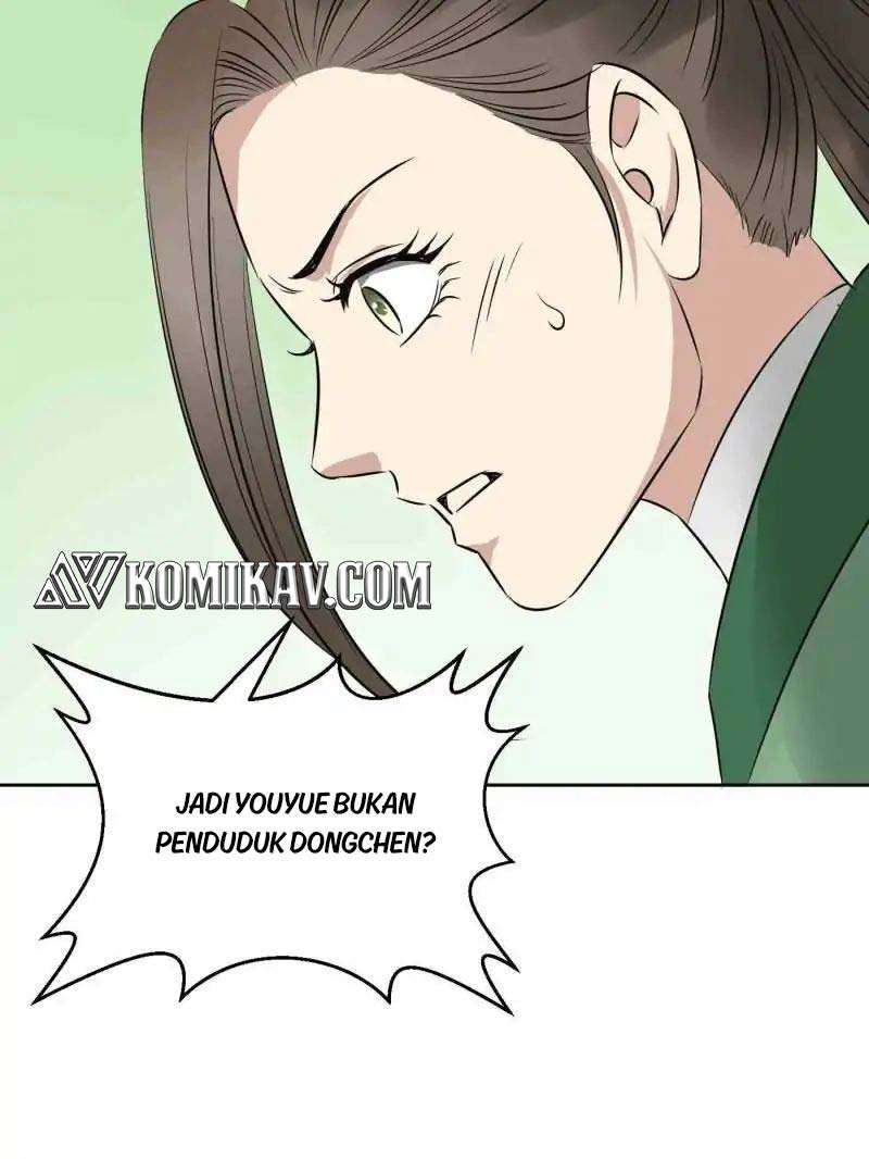The Crazy Adventures of Mystical Doctor Chapter 80 - halaman 56
