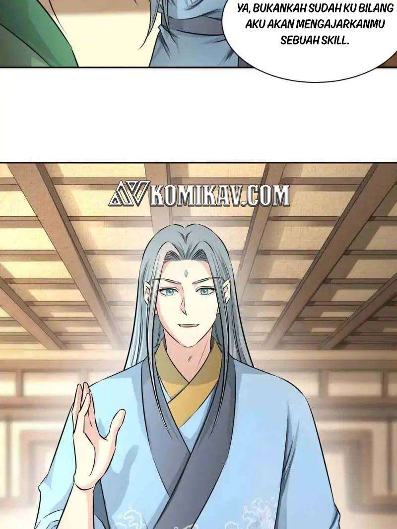 The Crazy Adventures of Mystical Doctor Chapter 80 - halaman 8