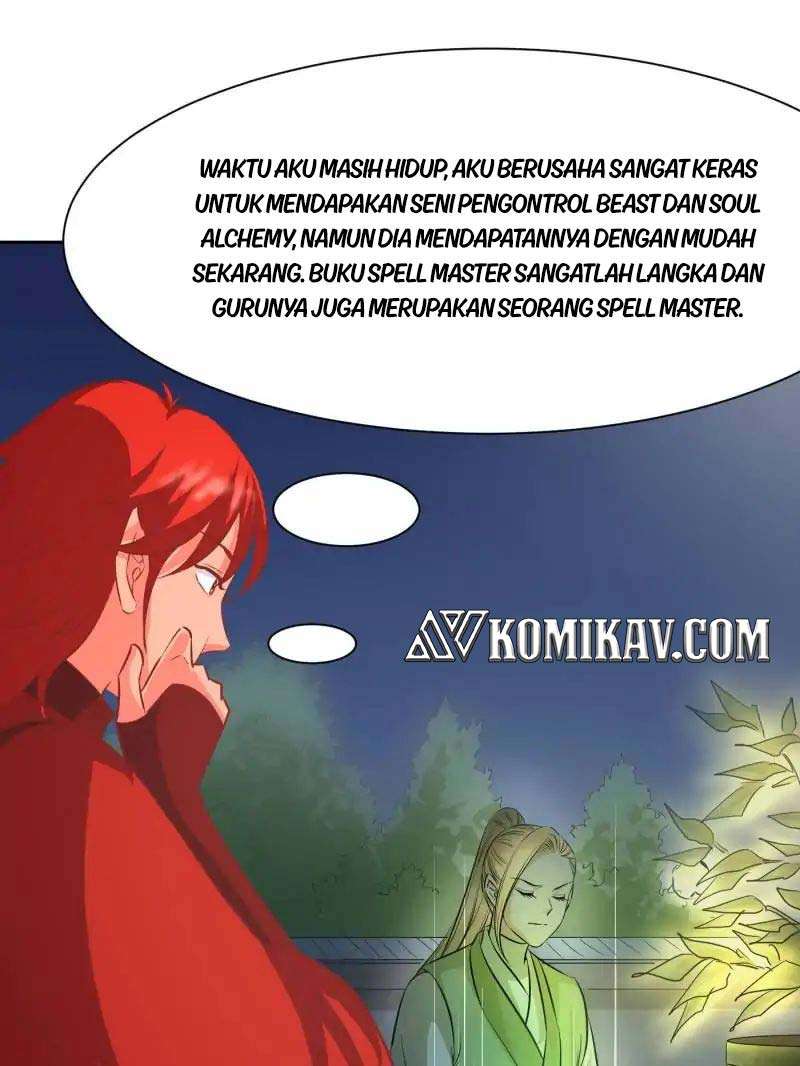 The Crazy Adventures of Mystical Doctor Chapter 81 - halaman 10