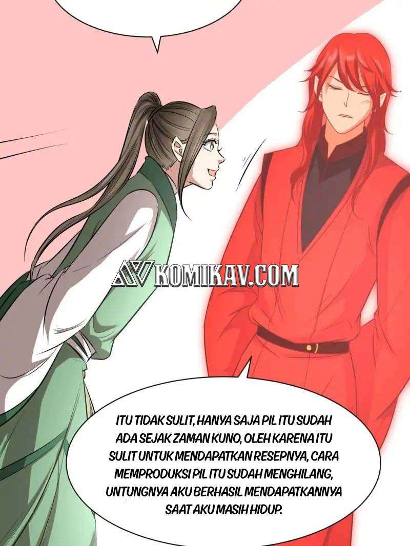 The Crazy Adventures of Mystical Doctor Chapter 81 - halaman 22