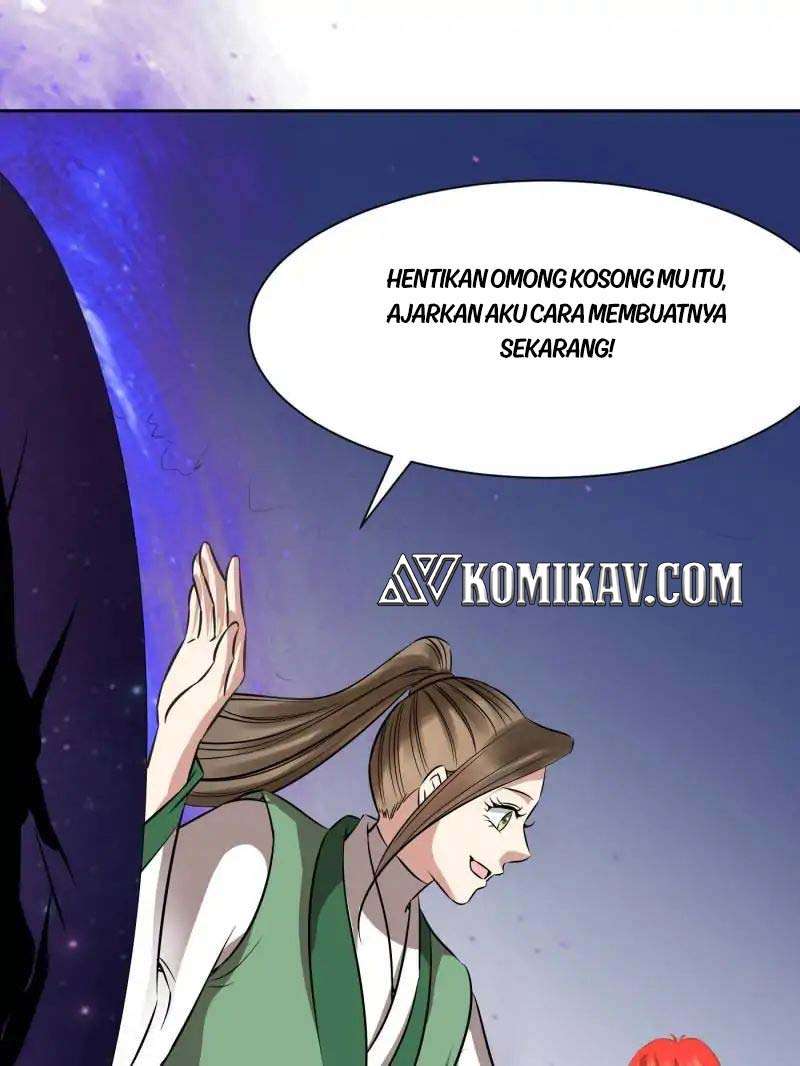 The Crazy Adventures of Mystical Doctor Chapter 81 - halaman 24