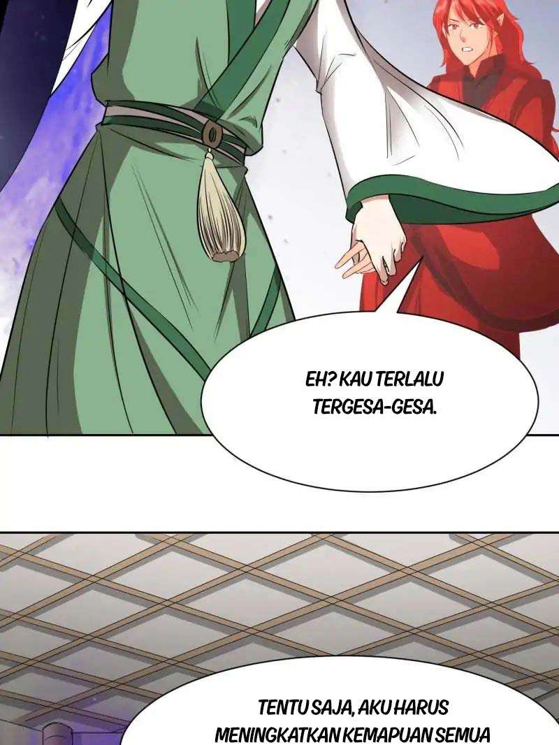 The Crazy Adventures of Mystical Doctor Chapter 81 - halaman 25