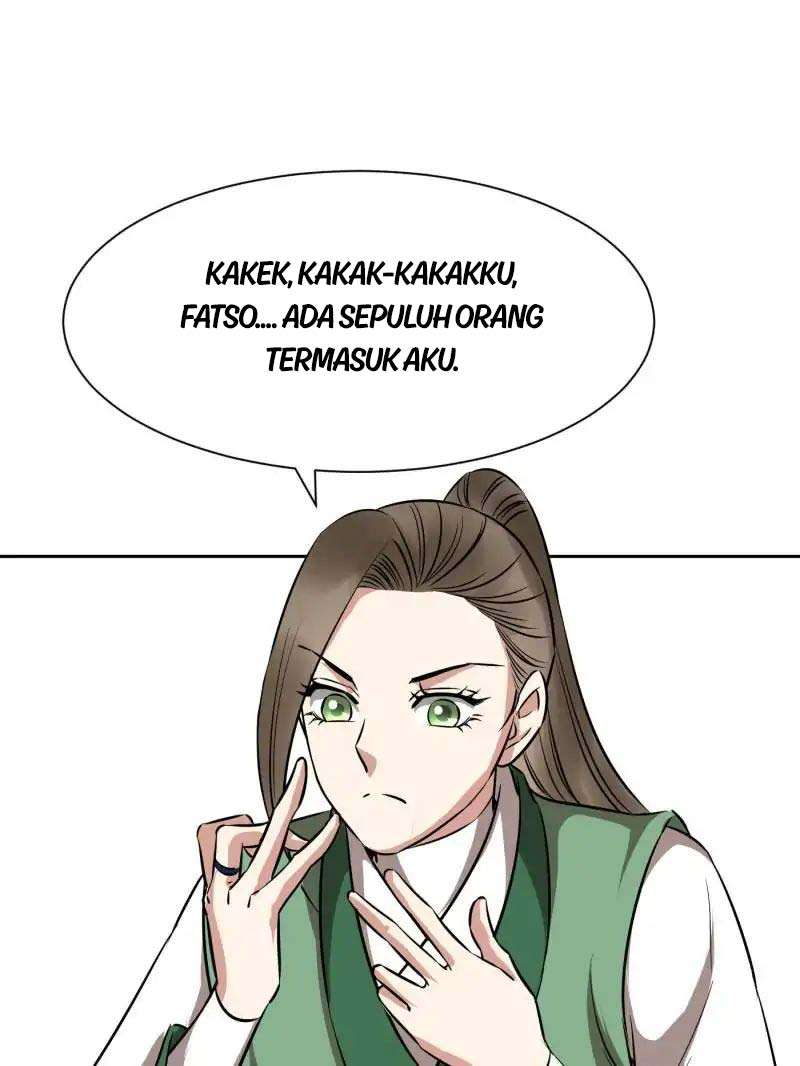 The Crazy Adventures of Mystical Doctor Chapter 81 - halaman 29