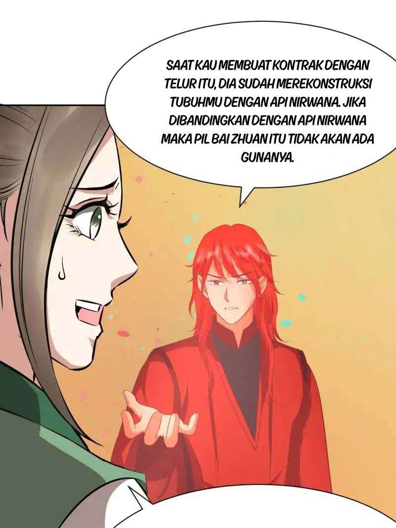 The Crazy Adventures of Mystical Doctor Chapter 81 - halaman 34