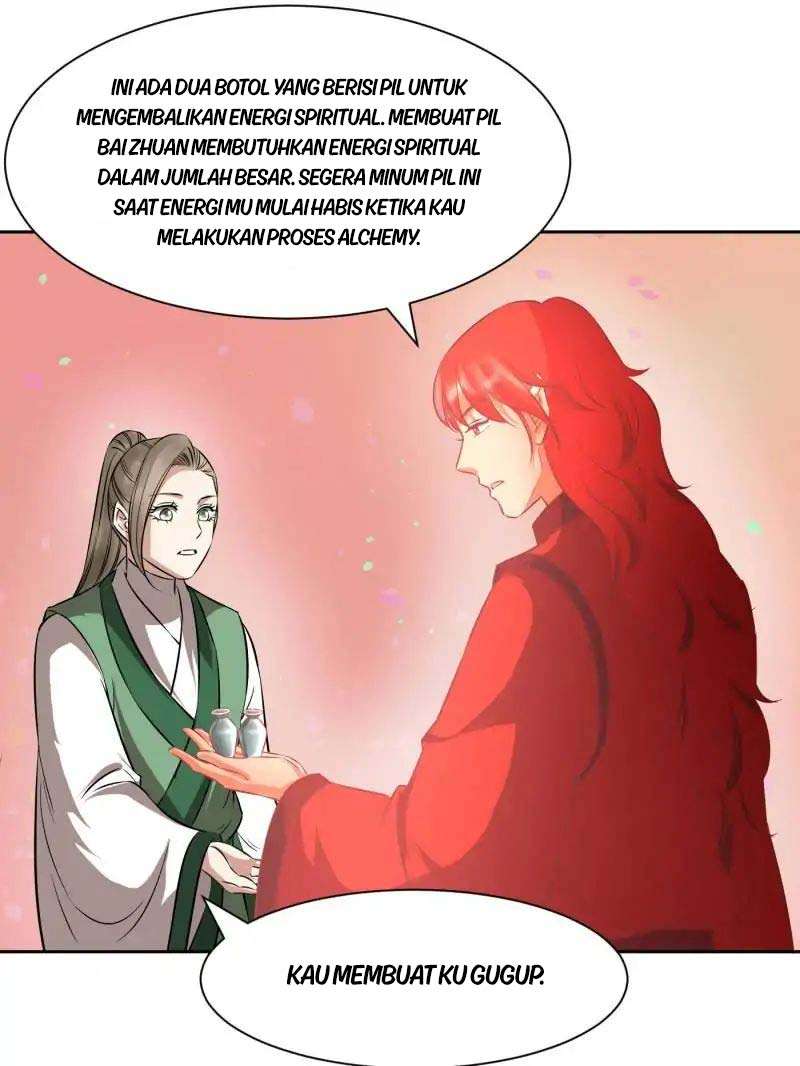 The Crazy Adventures of Mystical Doctor Chapter 81 - halaman 37