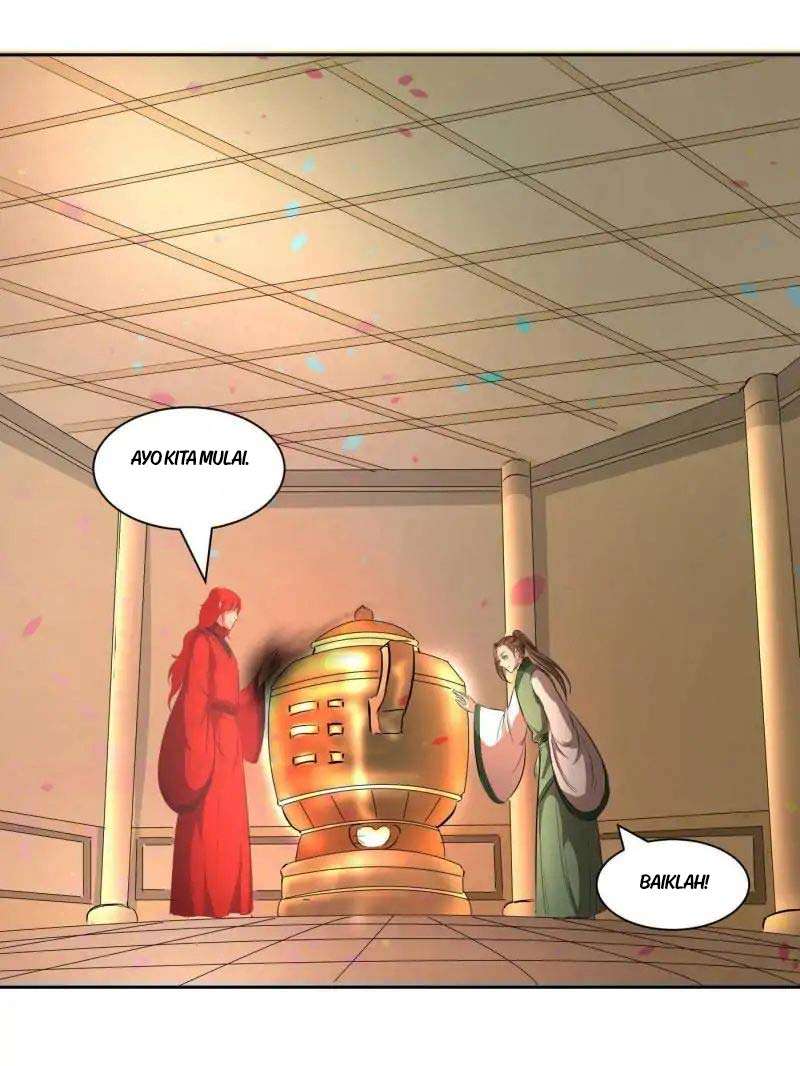 The Crazy Adventures of Mystical Doctor Chapter 81 - halaman 39