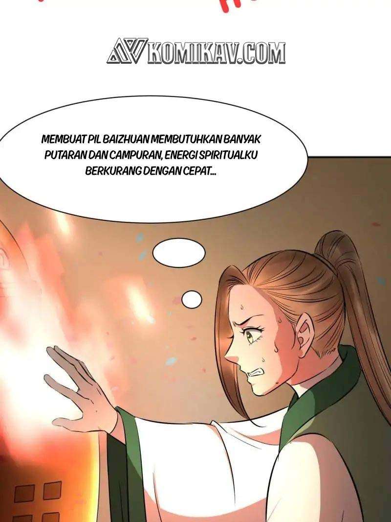 The Crazy Adventures of Mystical Doctor Chapter 81 - halaman 42