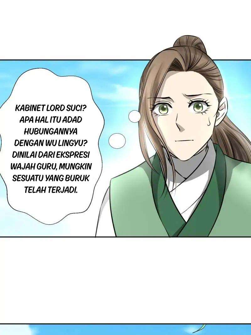 The Crazy Adventures of Mystical Doctor Chapter 82 - halaman 11