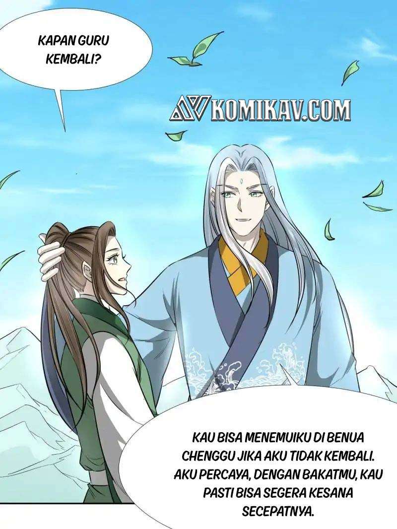The Crazy Adventures of Mystical Doctor Chapter 82 - halaman 12