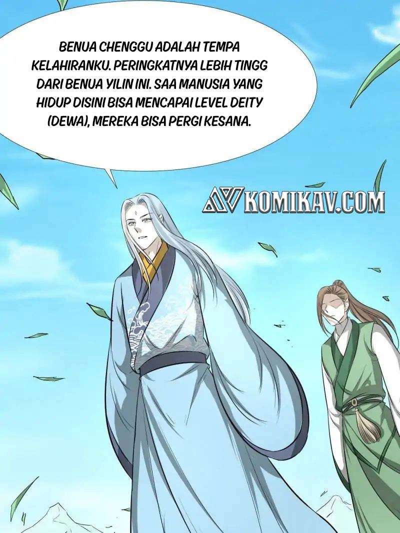 The Crazy Adventures of Mystical Doctor Chapter 82 - halaman 14