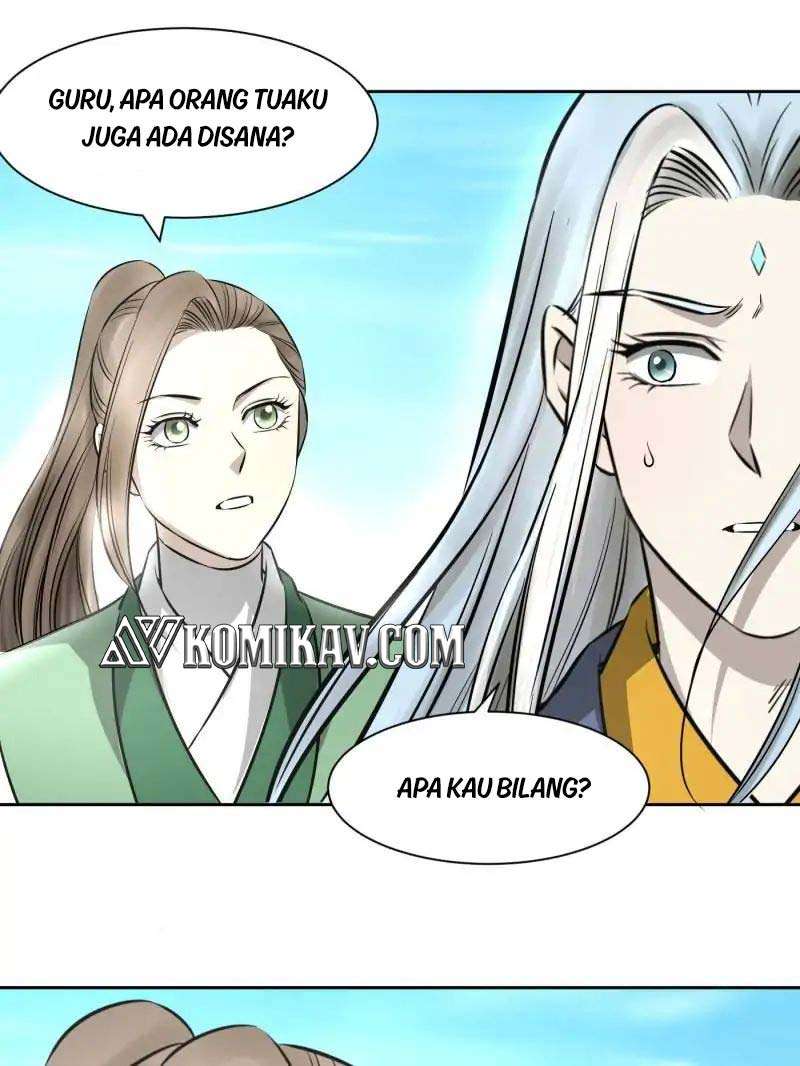 The Crazy Adventures of Mystical Doctor Chapter 82 - halaman 16