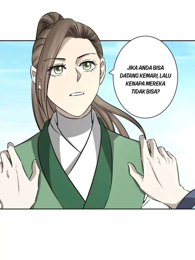 The Crazy Adventures of Mystical Doctor Chapter 82 - halaman 23