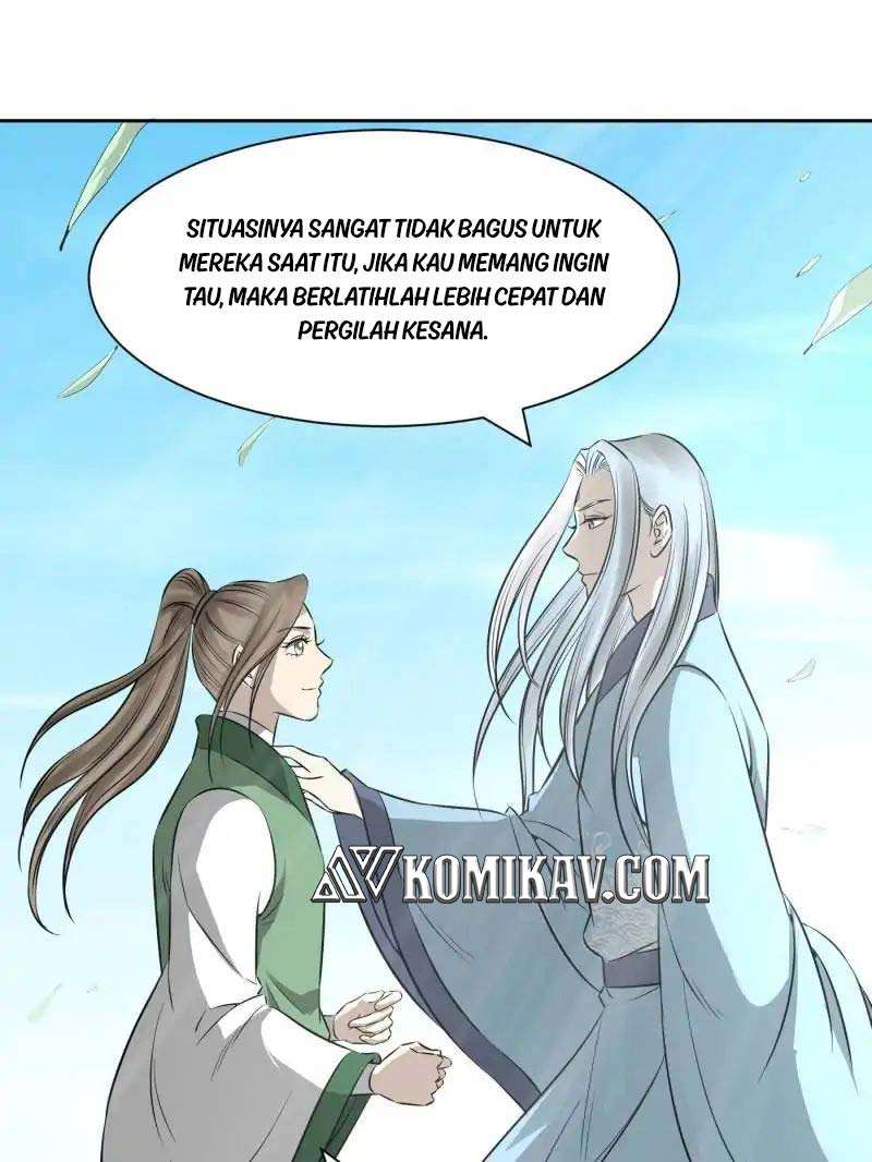 The Crazy Adventures of Mystical Doctor Chapter 82 - halaman 24