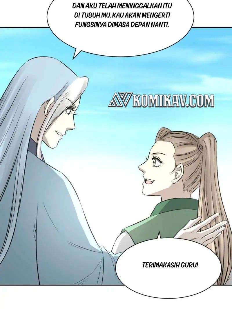 The Crazy Adventures of Mystical Doctor Chapter 82 - halaman 34